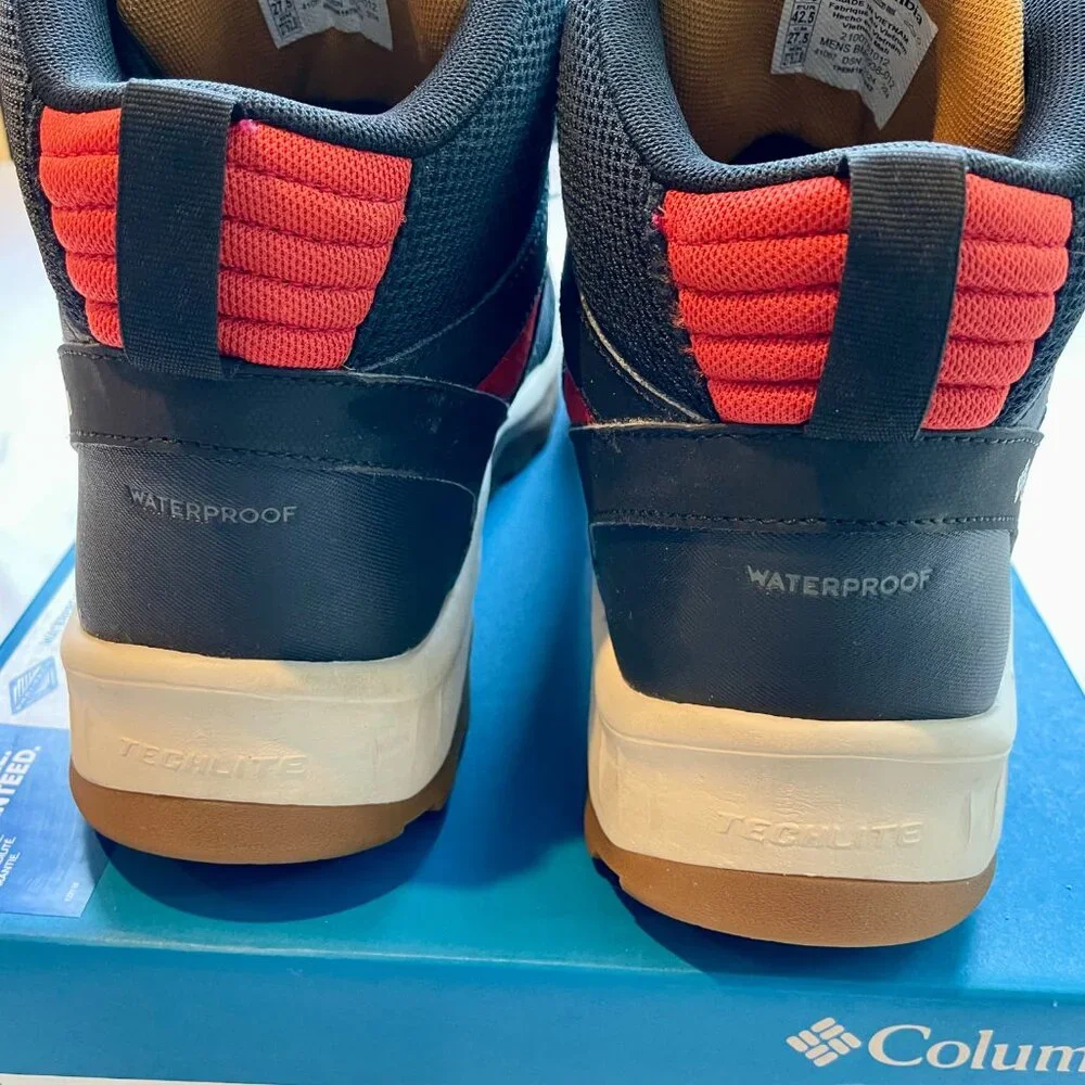 Columbia Trailstorm Men's Boots Size 9.5
